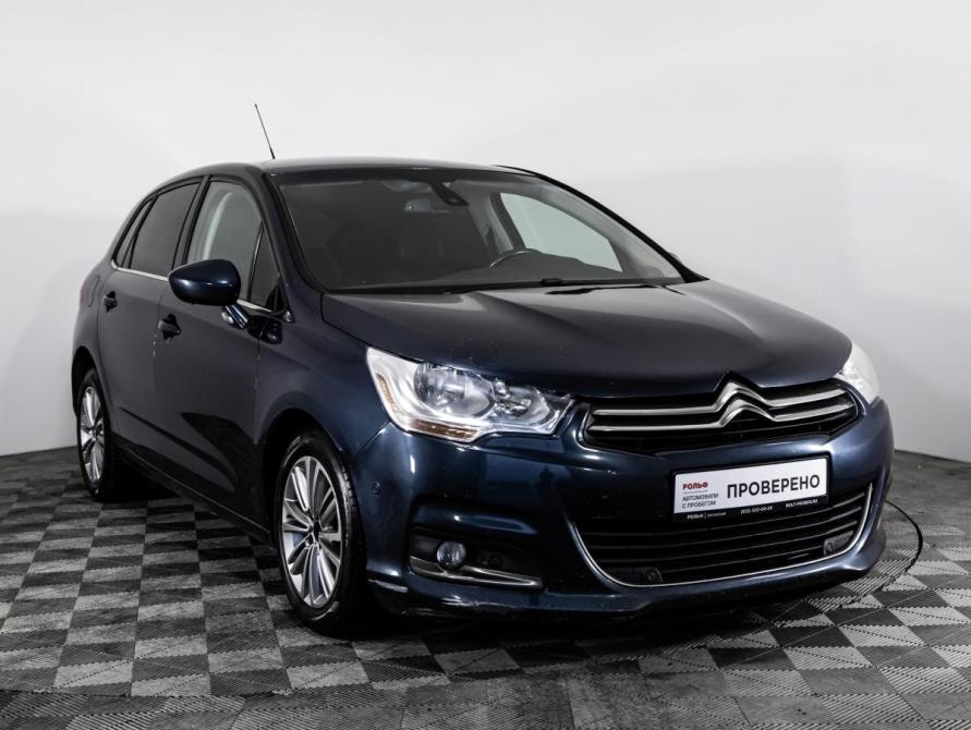 Citroen C4 II Санкт-Петербург  - изображение 3