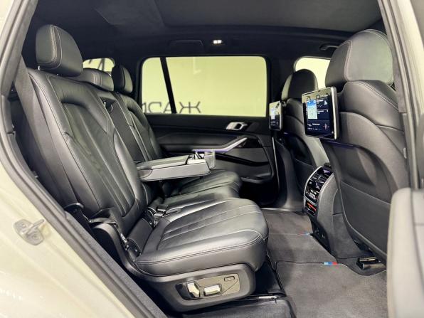 BMW X7 I (G07) с пробегом 2019 года, цена 7 500 000 рублей, 79740 км, внедорожник, Автокод Объявления