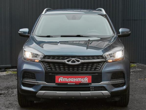 Chery Tiggo 4 I Рестайлинг с пробегом 2021 года, цена 1 390 000 рублей, 82293 км, внедорожник, Автокод Объявления