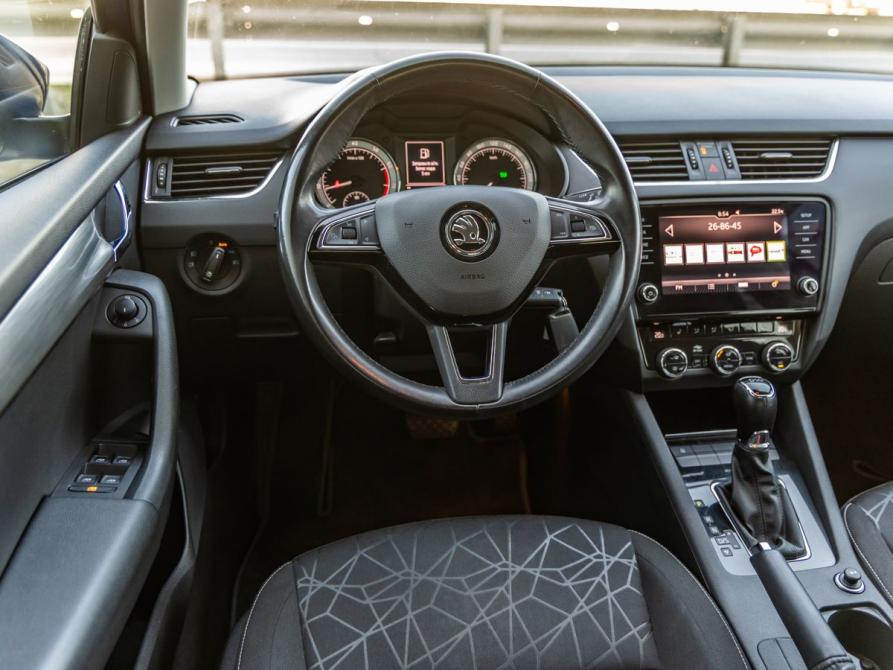 Skoda Octavia III (A7) Рестайлинг Волгоград  - изображение 15