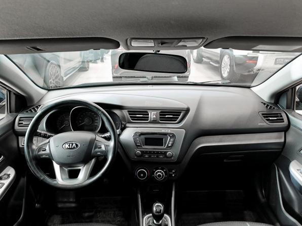 Kia Rio III с пробегом 2014 года, цена 880 000 рублей, 113286 км, хэтчбек, Автокод Объявления