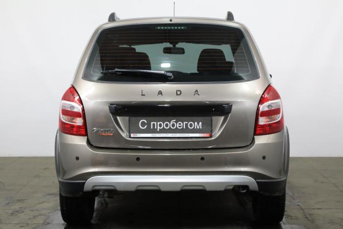 Lada (ВАЗ) Granta I Рестайлинг с пробегом 2025 года, цена 1 059 000 рублей, 8000 км, универсал, Автокод Объявления
