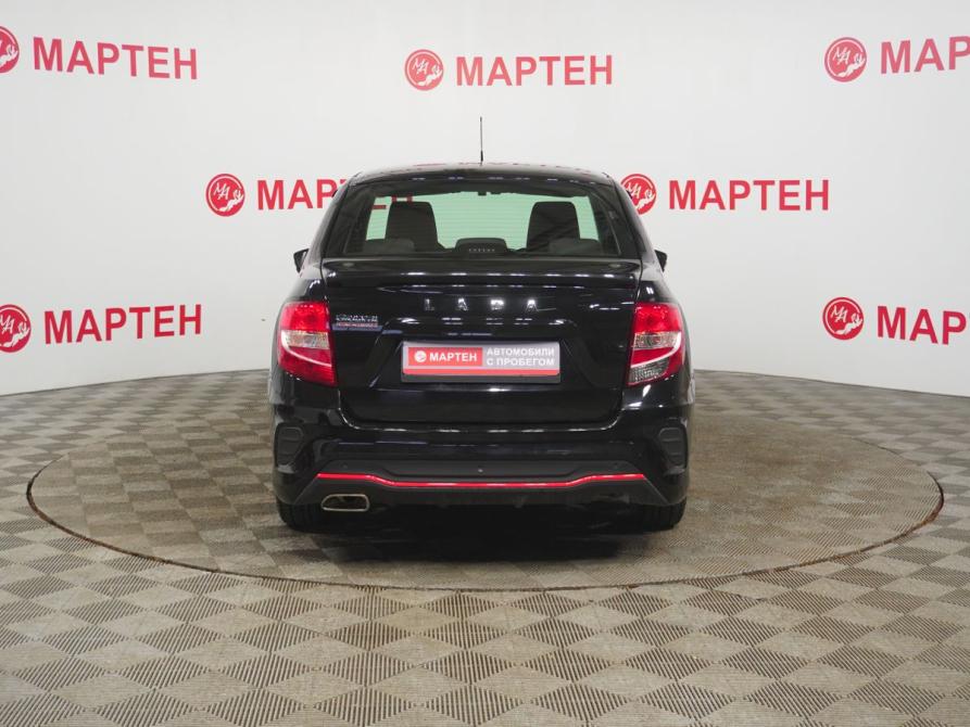 Lada (ВАЗ) Granta I Рестайлинг Вологда  - изображение 6
