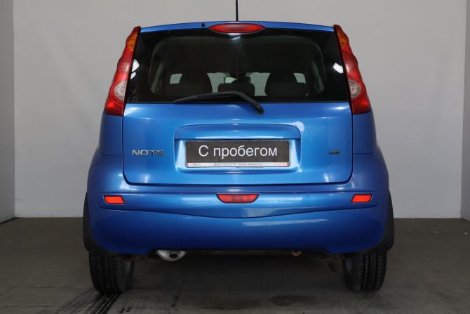 Nissan Note I с пробегом 2007 года, цена 599 000 рублей, 160000 км, хэтчбек, Автокод Объявления