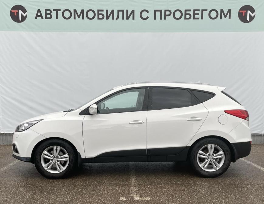 Hyundai ix35 I Рестайлинг Стерлитамак  - изображение 3