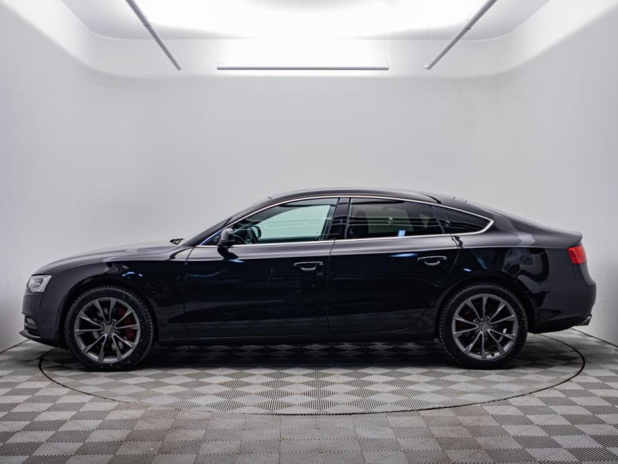 Audi A5 I (8T) Рестайлинг Москва  - изображение 2