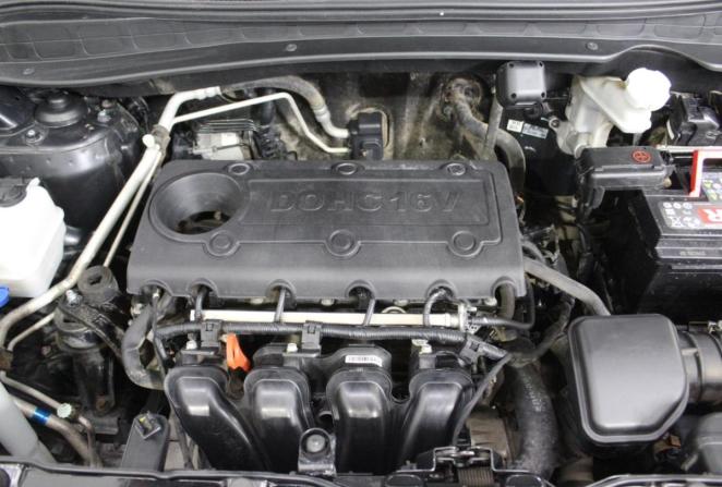 Hyundai ix35 I с пробегом 2011 года, цена 995 000 рублей, 182522 км, внедорожник, Автокод Объявления