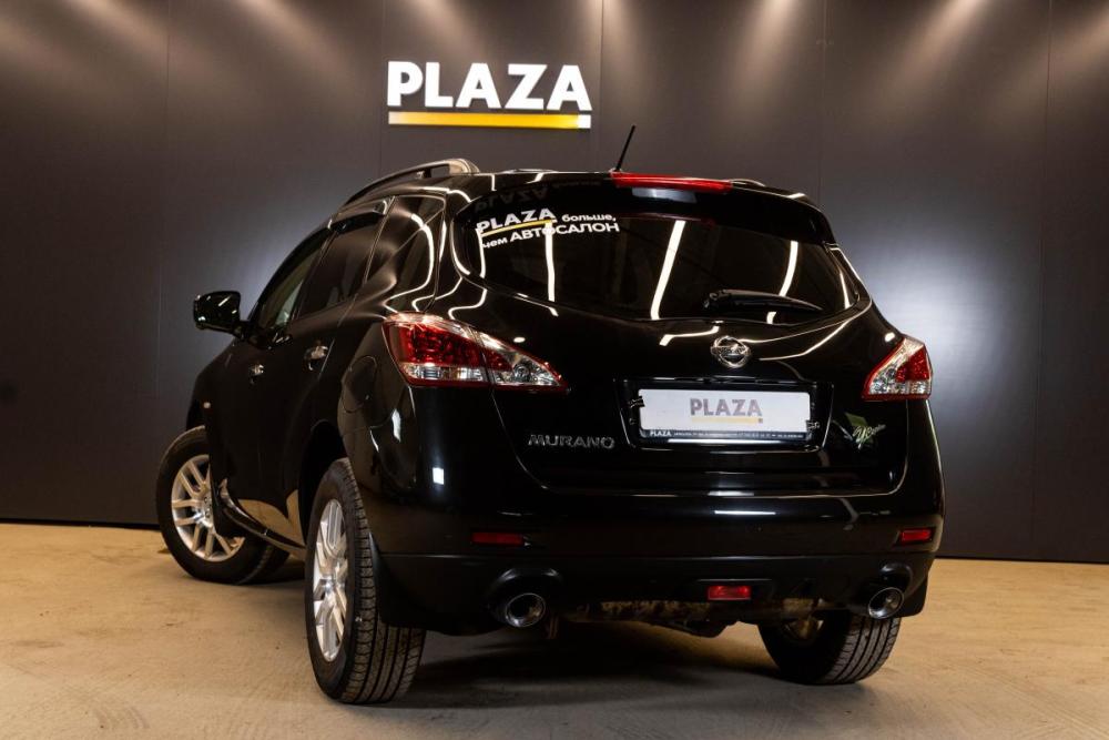 Nissan Murano II (Z51) Рестайлинг 2 Уфа  - изображение 4