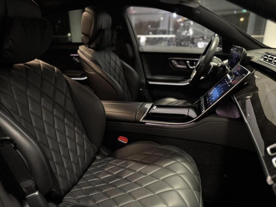 Mercedes-Benz S-Класс VII (W223) Екатеринбург  - изображение 20