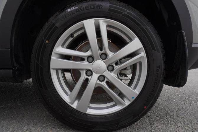 Haval Jolion I Рестайлинг 2 с пробегом 2026 года, цена 2 432 000 рублей, 2732 км, внедорожник, Автокод Объявления