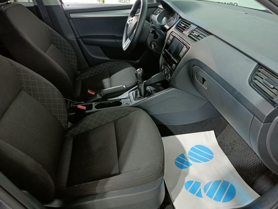 Skoda Octavia III (A7) Рестайлинг Оренбург  - изображение 23