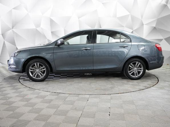 Geely Emgrand 7 I Рестайлинг с пробегом 2019 года, цена 1 050 000 рублей, 33500 км, седан, Автокод Объявления