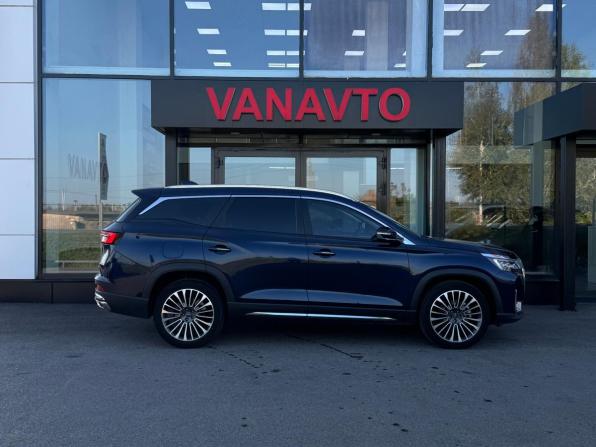 JETOUR X90+ с пробегом 2023 года, цена 2 420 000 рублей, 30000 км, внедорожник, Автокод Объявления