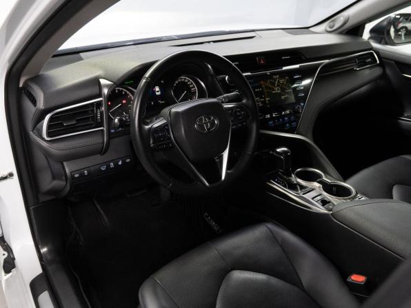 Toyota Camry VIII (XV70) с пробегом 2019 года, цена 3 199 000 рублей, 61548 км, седан, Автокод Объявления