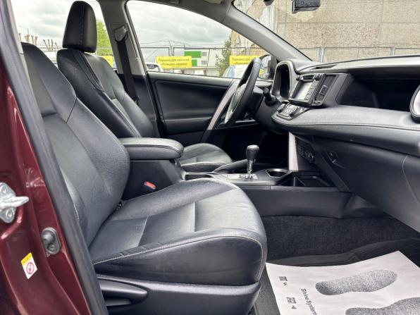 Toyota RAV4 IV (XA40) Рестайлинг с пробегом 2015 года, цена 2 470 000 рублей, 137148 км, внедорожник, Автокод Объявления
