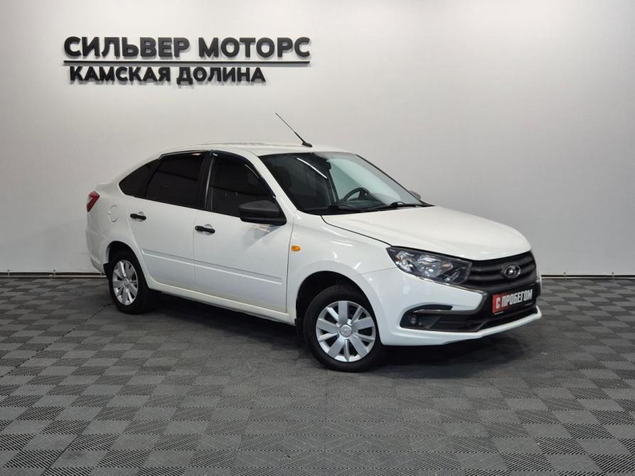 Lada (ВАЗ) Granta I Рестайлинг Пермь  - изображение 7