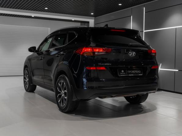 Hyundai Tucson III Рестайлинг с пробегом 2018 года, цена 2 175 000 рублей, 167820 км, внедорожник, Автокод Объявления