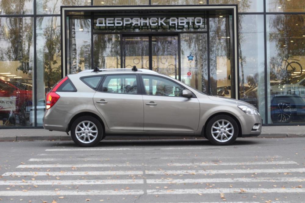 Kia Ceed I Рестайлинг Брянск  - изображение 4