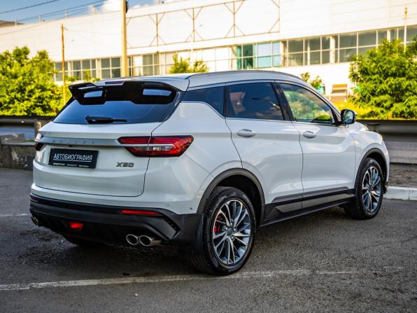 Belgee X50 с пробегом 2024 года, цена 1 998 000 рублей, 49851 км, внедорожник, Автокод Объявления
