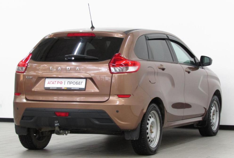 Lada (ВАЗ) XRAY I Екатеринбург  - изображение 6