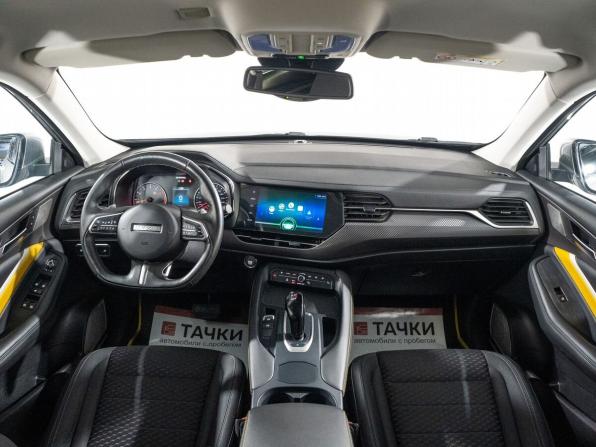 Haval F7x I с пробегом 2021 года, цена 2 000 000 рублей, 124399 км, внедорожник, Автокод Объявления