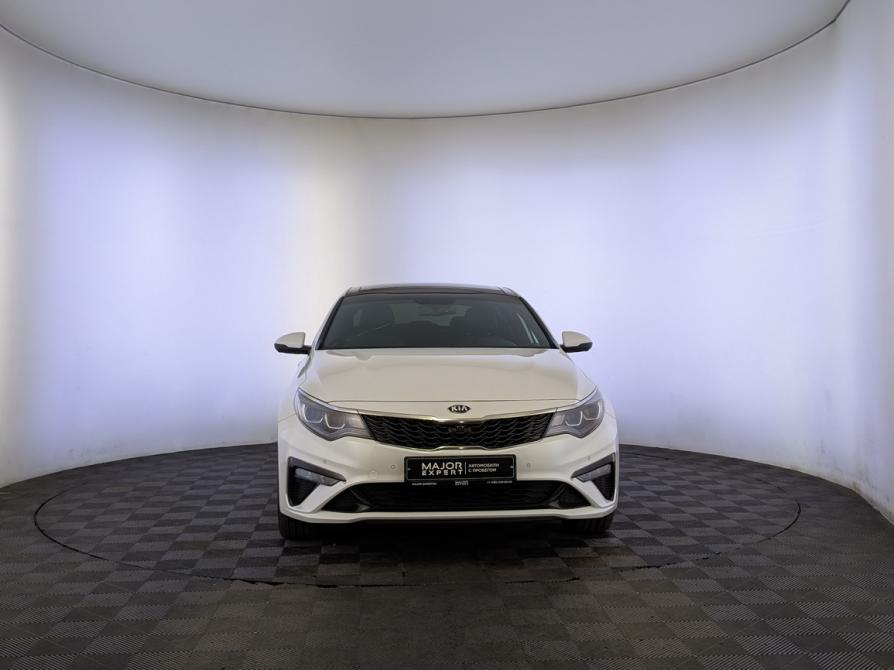 Kia Optima IV Рестайлинг Москва  - изображение 2
