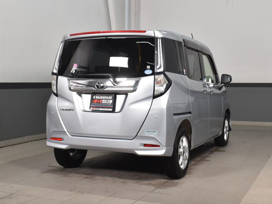 Toyota Roomy I Рестайлинг Кемерово  - изображение 4