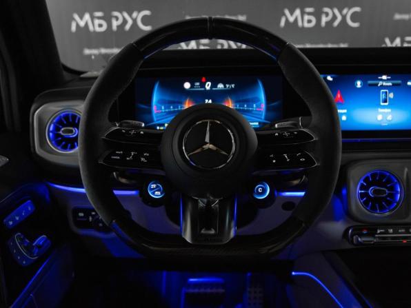 Новый Mercedes-Benz G-Класс AMG II (W465) Рестайлинг 2026 года, цена 33 990 000 рублей, внедорожник, Автокод Объявления