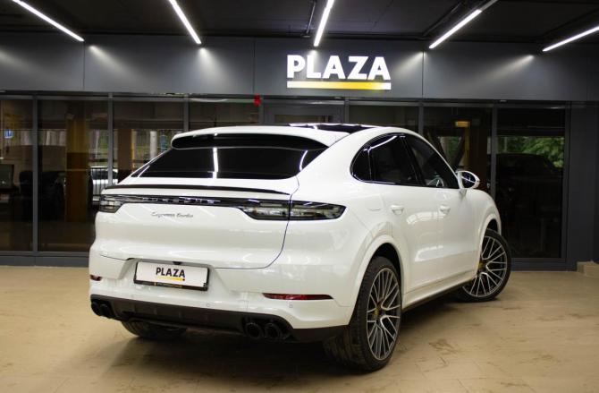 Porsche Cayenne III с пробегом 2019 года, цена 10 719 000 рублей, 64845 км, внедорожник, Автокод Объявления