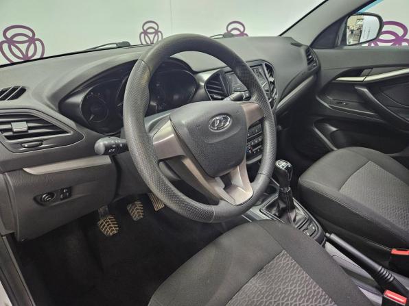 Lada (ВАЗ) Vesta I с пробегом 2017 года, цена 729 000 рублей, 123825 км, седан, Автокод Объявления