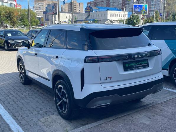 Jaecoo J7 I с пробегом 2024 года, цена 2 077 000 рублей, 53143 км, внедорожник, Автокод Объявления