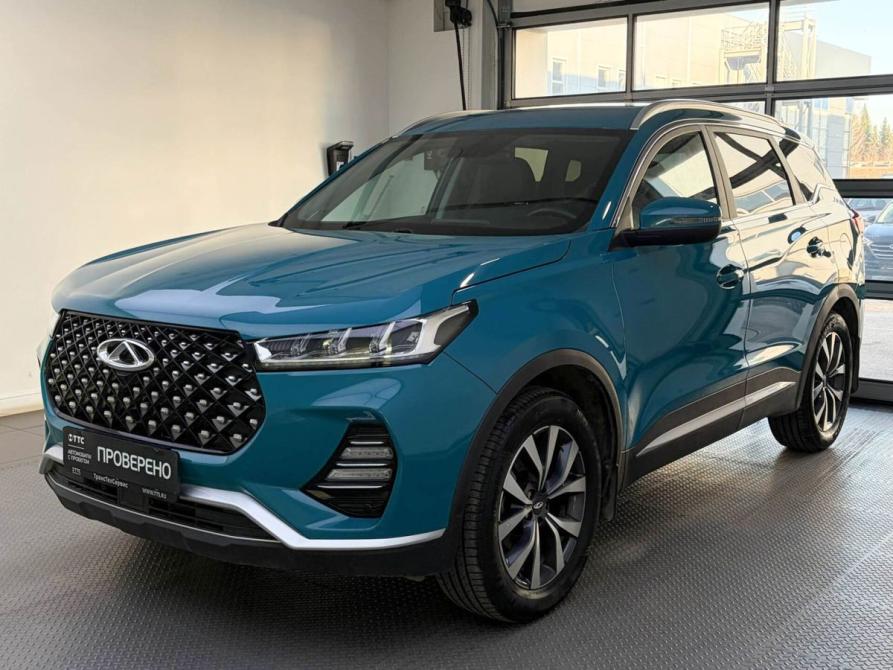 Chery Tiggo 7 Pro I Уфа  - изображение 1