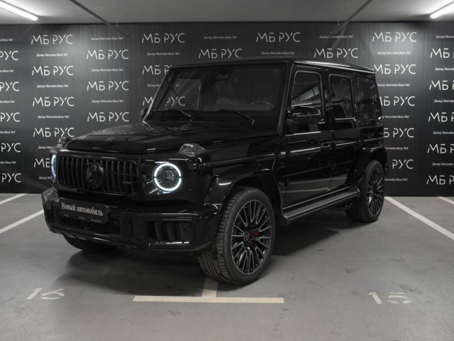Mercedes-Benz G-Класс AMG II (W465) Рестайлинг Москва  - изображение 1