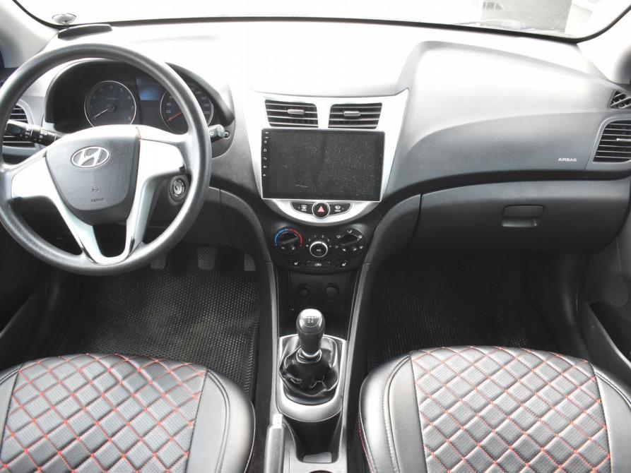 Hyundai Solaris I Архангельск  - изображение 12