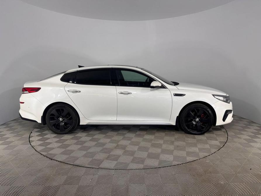 Kia Optima IV Рестайлинг Ногинск  - изображение 4