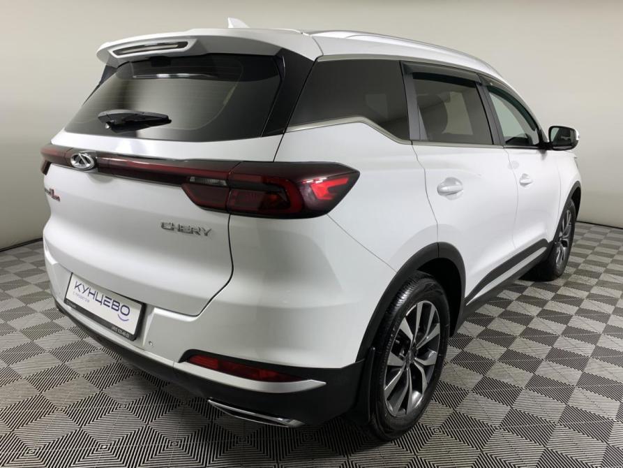 Chery Tiggo 7 Pro I Москва  - изображение 5