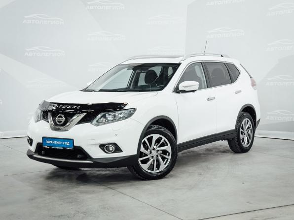 Nissan X-Trail III с пробегом 2015 года, цена 1 840 000 рублей, 173000 км, внедорожник, Автокод Объявления