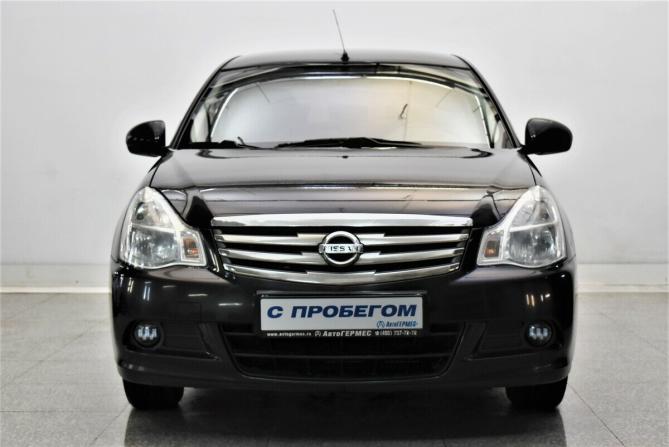Nissan Almera III (G15) с пробегом 2017 года, цена 890 000 рублей, 118027 км, седан, Автокод Объявления