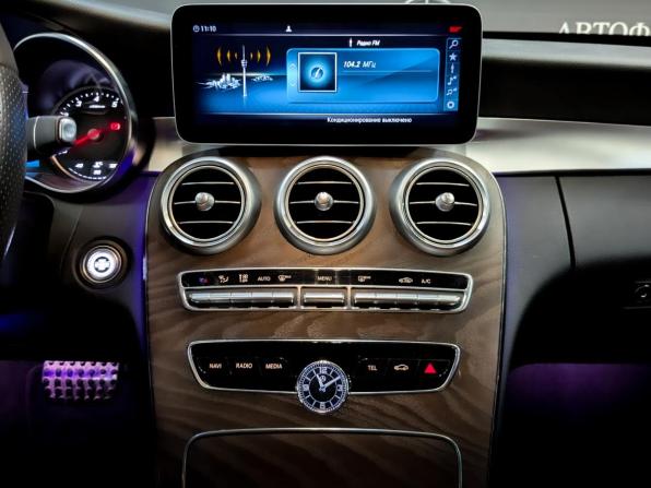 Mercedes-Benz C-Класс IV (W205) Рестайлинг с пробегом 2020 года, цена 3 200 000 рублей, 69673 км, седан, Автокод Объявления