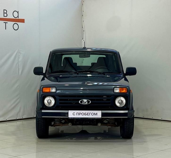 Lada (ВАЗ) 2121 (4x4) I Рестайлинг (2020) Воронеж  - изображение 2