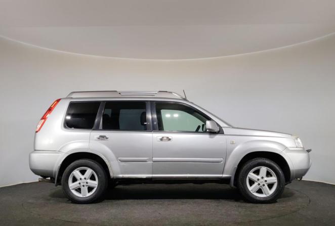 Nissan X-Trail I Рестайлинг с пробегом 2005 года, цена 590 000 рублей, 339811 км, внедорожник, Автокод Объявления