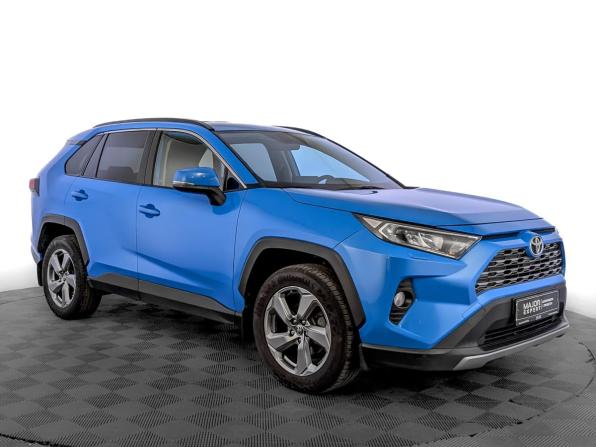 Toyota RAV4 V (XA50) с пробегом 2019 года, цена 2 199 000 рублей, 173085 км, внедорожник, Автокод Объявления