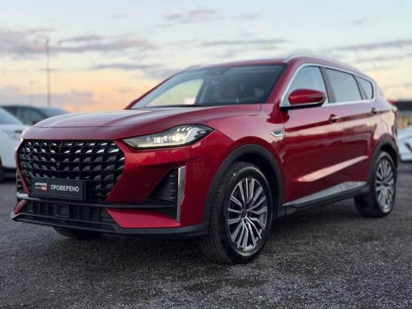 JETOUR X70+ I Рестайлинг с пробегом 2024 года, цена 2 160 000 рублей, 21300 км, внедорожник, Автокод Объявления