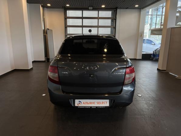 Lada (ВАЗ) Granta I с пробегом 2018 года, цена 370 000 рублей, 221494 км, седан, Автокод Объявления