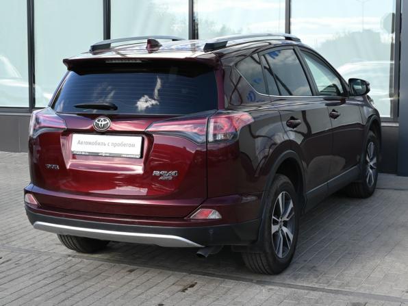 Toyota RAV4 IV (XA40) Рестайлинг с пробегом 2015 года, цена 2 225 000 рублей, 164031 км, внедорожник, Автокод Объявления
