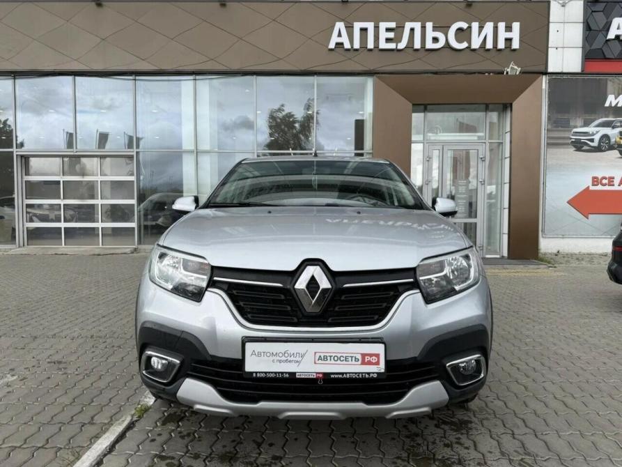 Renault Logan II Рестайлинг Набережные Челны  - изображение 2