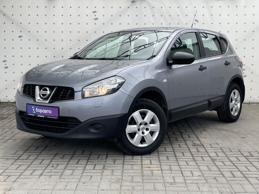 Nissan Qashqai I Рестайлинг Тамбов  - изображение 1