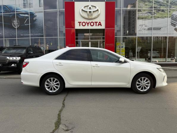 Toyota Camry VII (XV50) Рестайлинг с пробегом 2017 года, цена 2 150 000 рублей, 205000 км, седан, Автокод Объявления