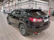 Lexus RX IV Рестайлинг Москва  - изображение 36