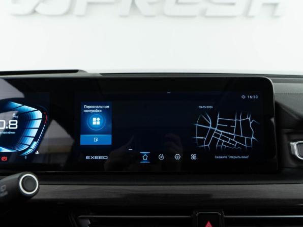 Exeed VX I с пробегом 2022 года, цена 2 798 444 рубля, 56239 км, внедорожник, Автокод Объявления